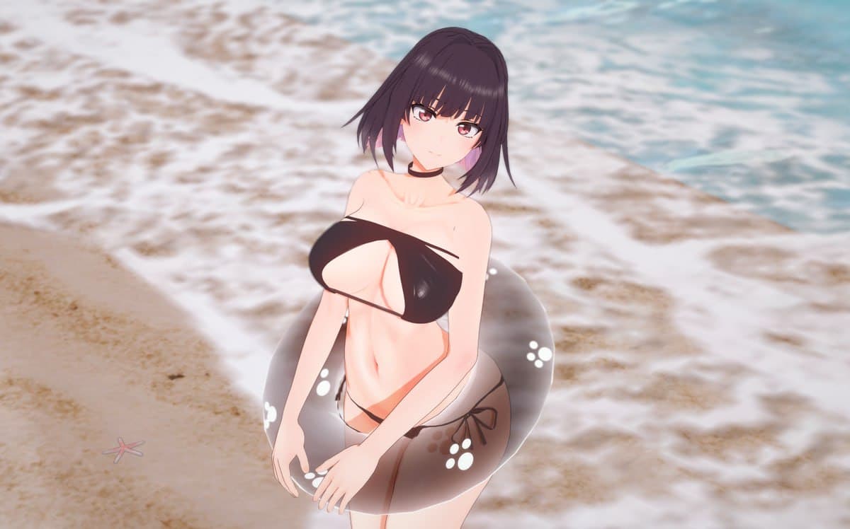 The Tsundere Girl - Tachibana