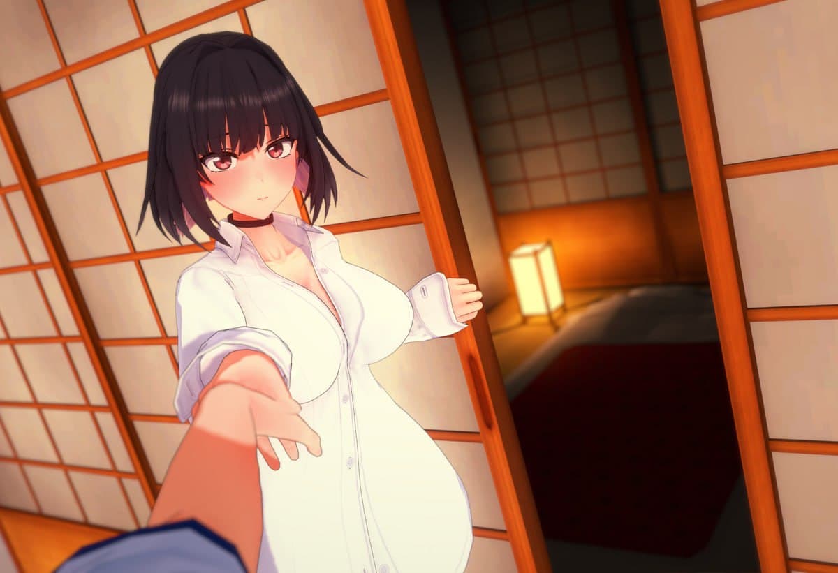 The Tsundere Girl - Tachibana