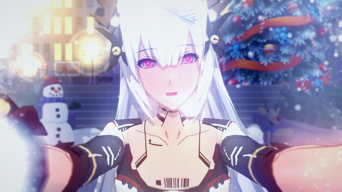 Christmas Liv Card+Mod Release