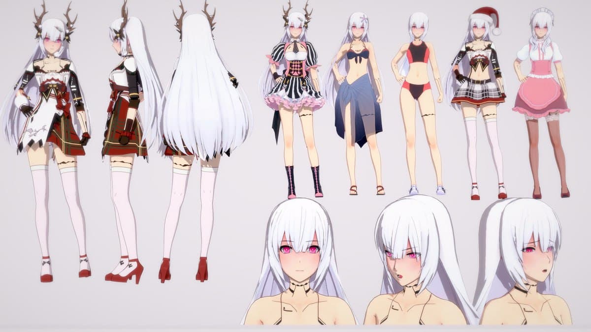 Christmas Liv Card+Mod Release