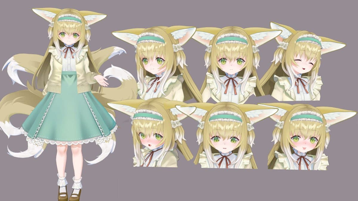 10月② 铃兰(春之颂)/Suzuren/スズラン