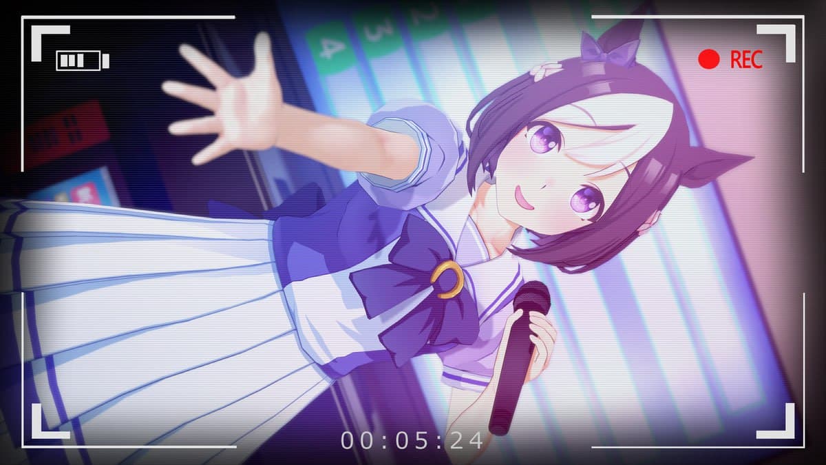 [キャラ配布]スペシャルウィーク