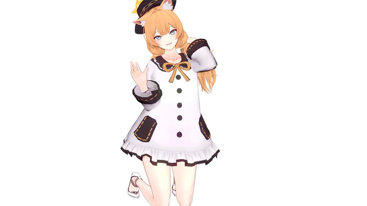 伊落マリー● キャラ配 布 / Mari Card