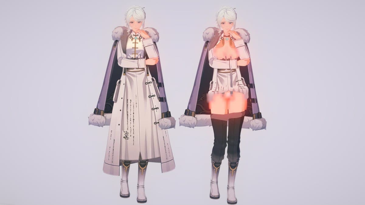 Xinyi Mod Release [Updated]