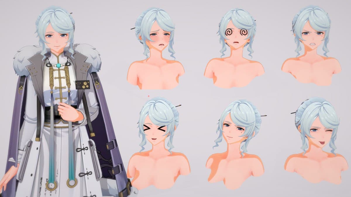 Xinyi Mod Release [Updated]