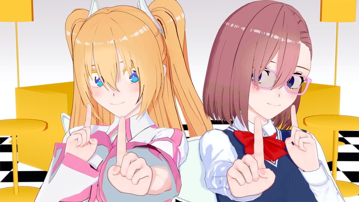 【キャラ配布】リリエル