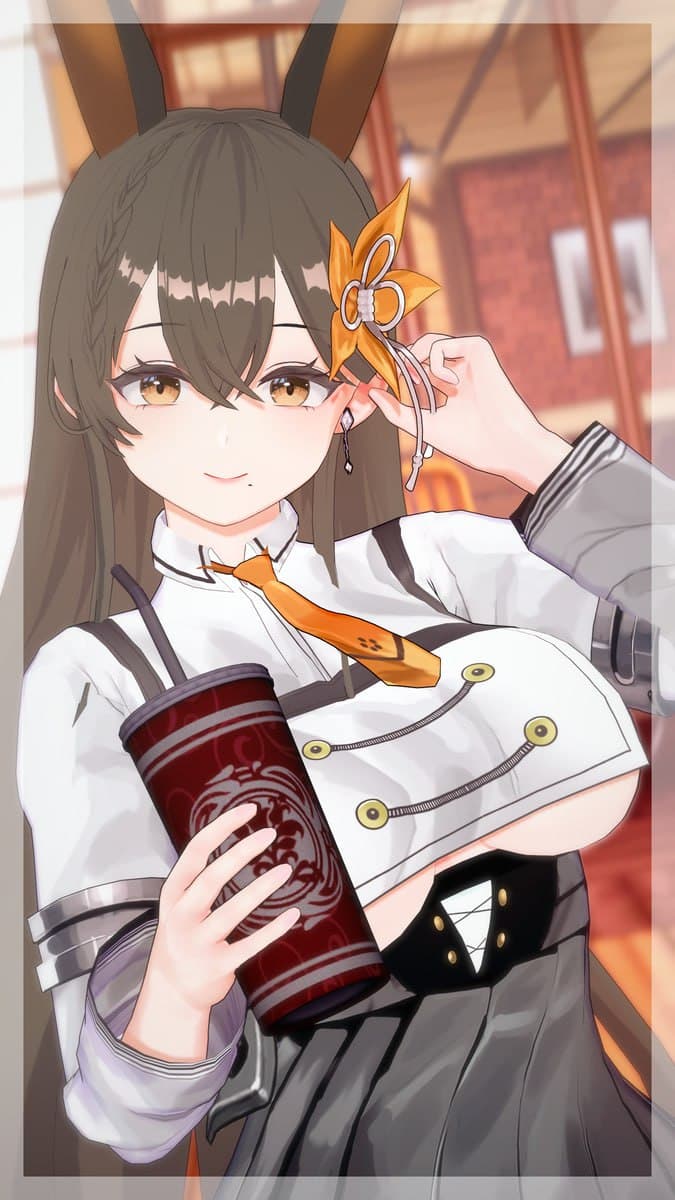 筑摩(アズールレーン)