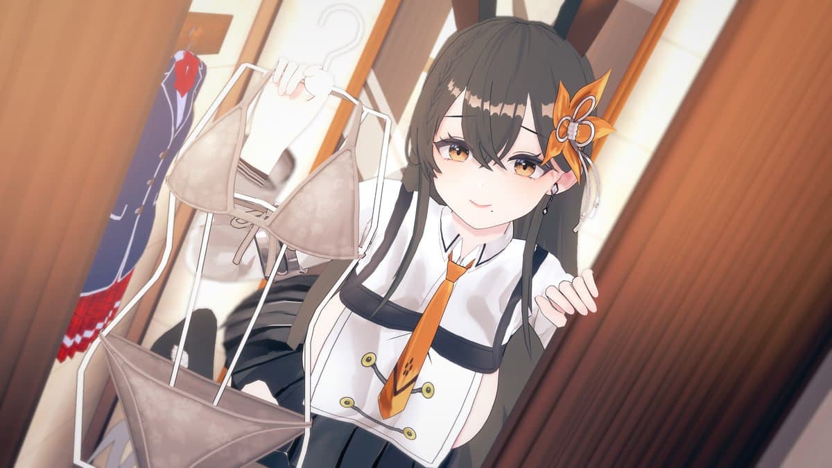 筑摩(アズールレーン)