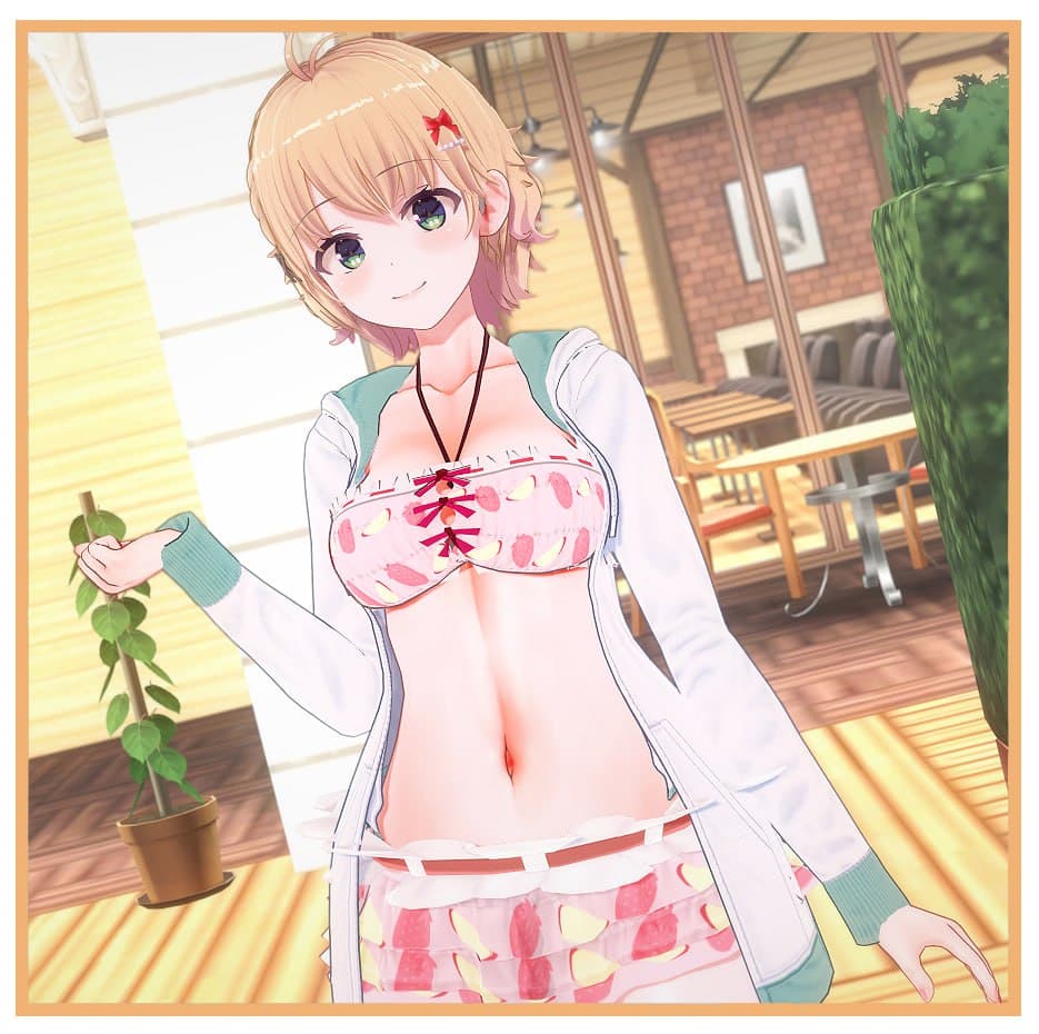 リクエスト りとるん CC配布