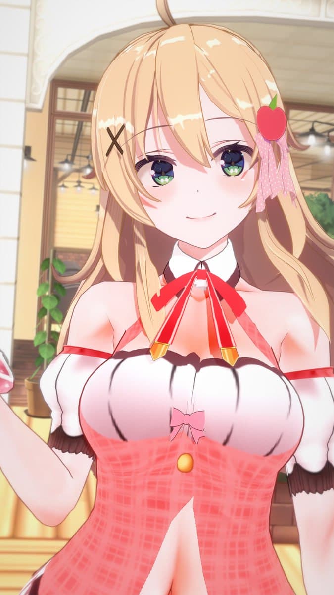 リクエスト りとるん CC配布