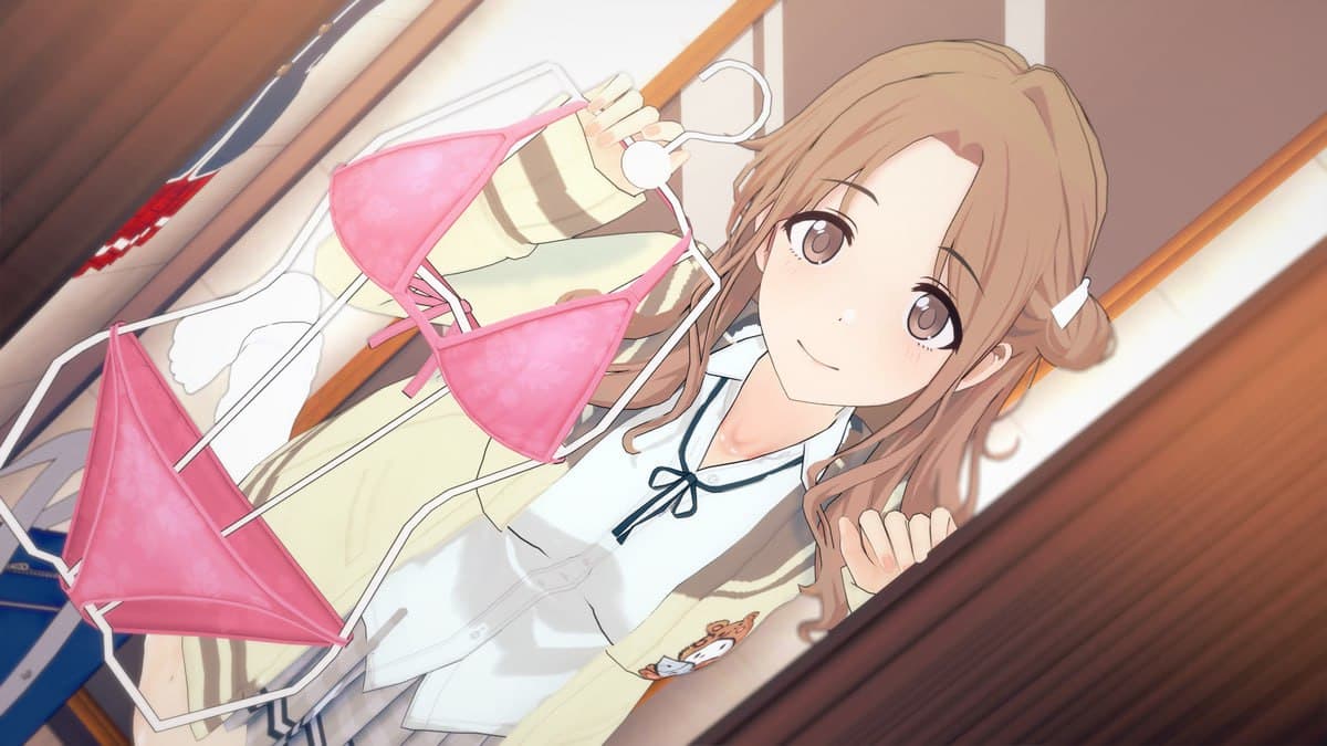 市川雛菜　キャラ配布