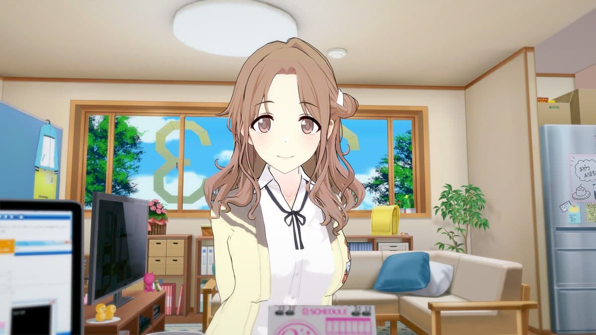 市川雛菜　キャラ配布