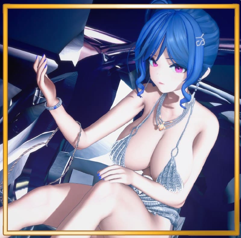 [附加]圣路易斯 Luxury Handle