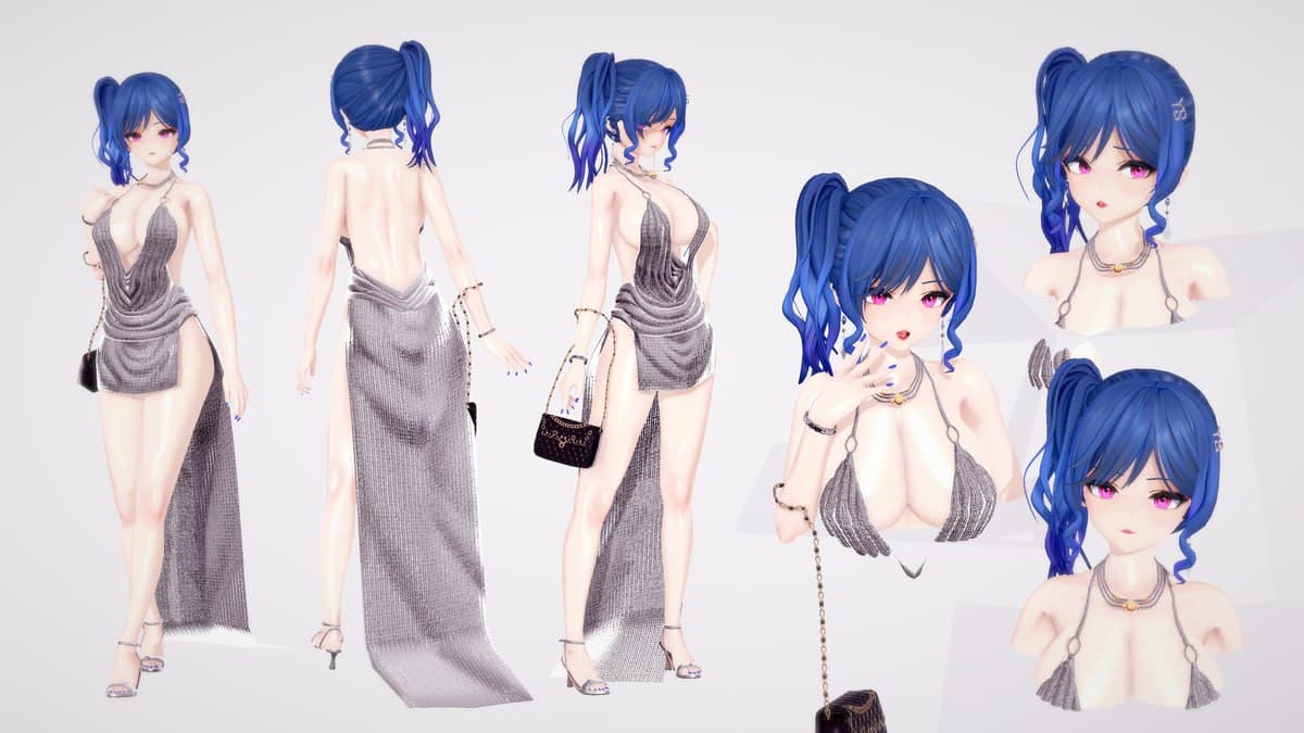 [附加]圣路易斯 Luxury Handle