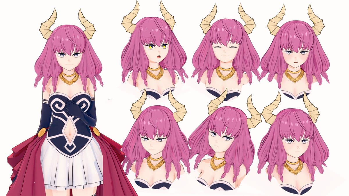 Aura / 葬送のフリーレン