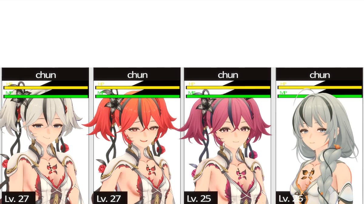 椿小姐v2.0配布（card release）