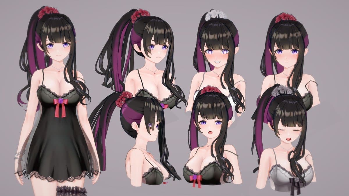 1月① 恋乃夜舞 /Koinoya Mai /恋乃夜 まい