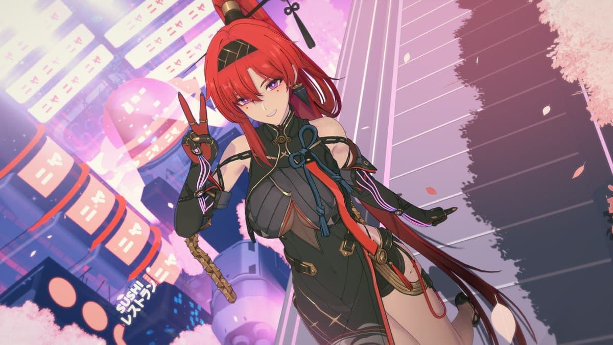 Yinlin - Wuthering Waves