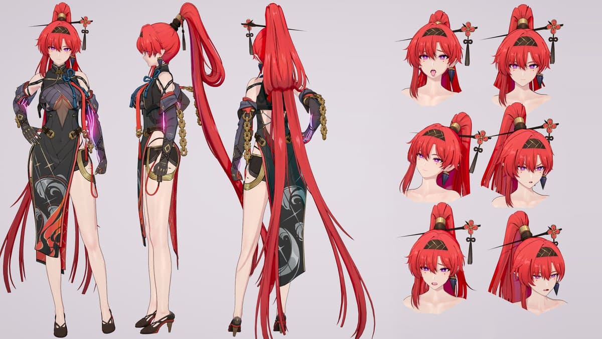 Yinlin - Wuthering Waves