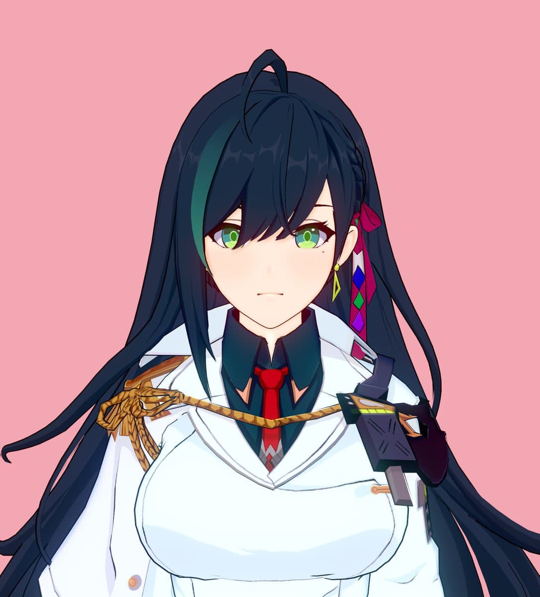 幻塔 凛夜 角色配布 MOD+卡