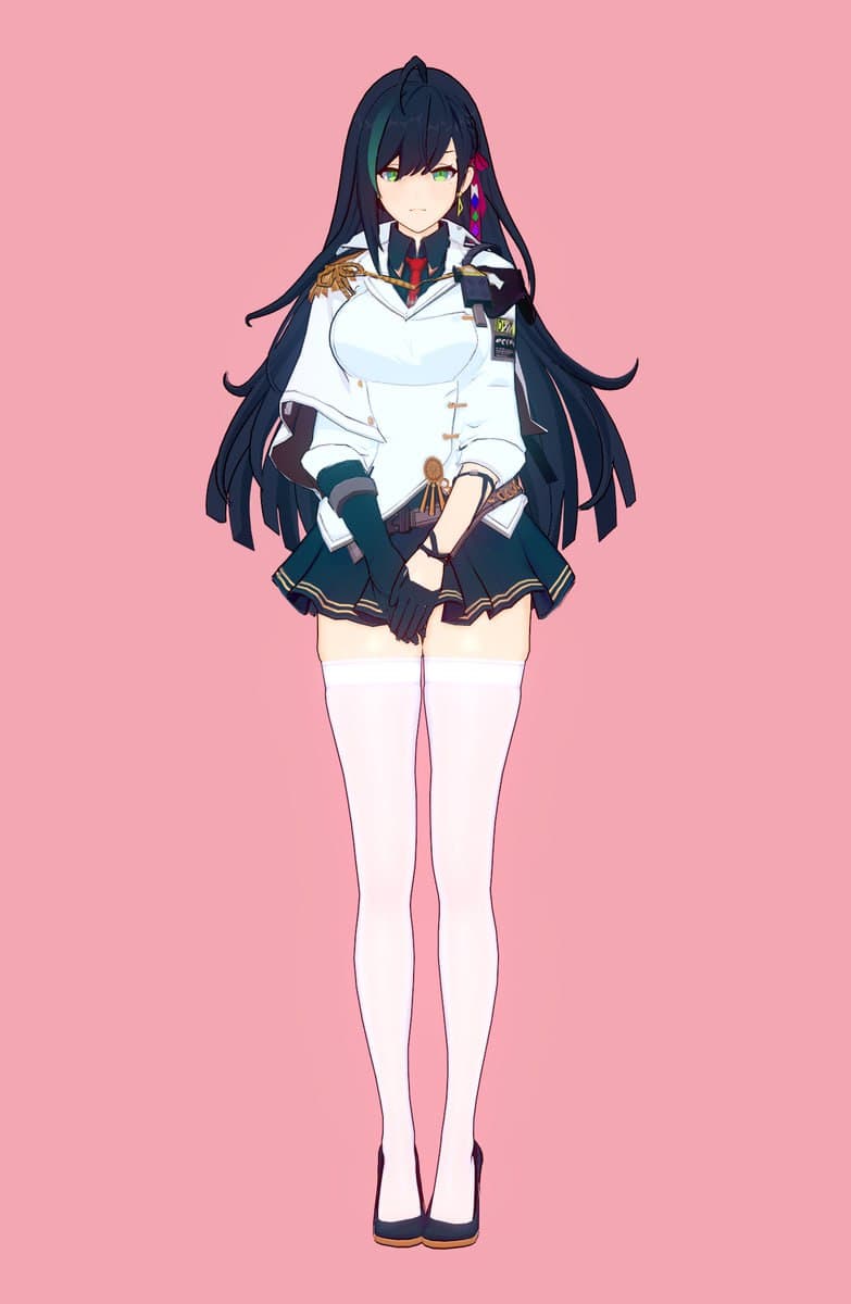 幻塔 凛夜 角色配布 MOD+卡