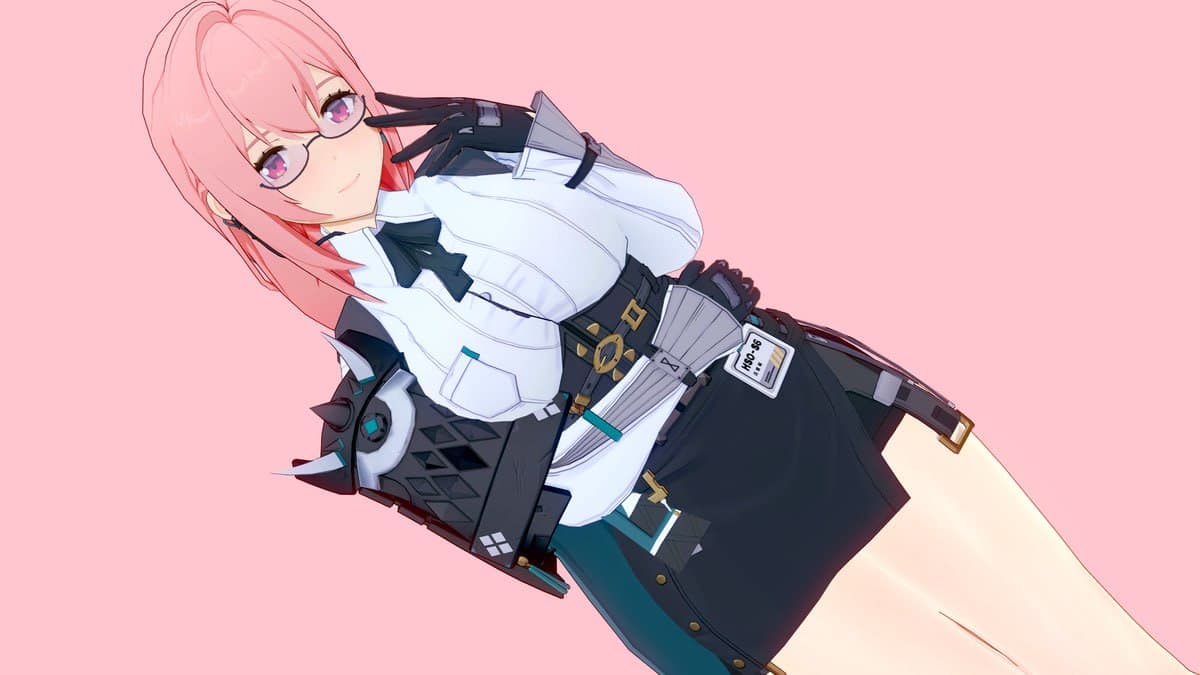 【キャラ配布】月城柳　HeadMod Ref