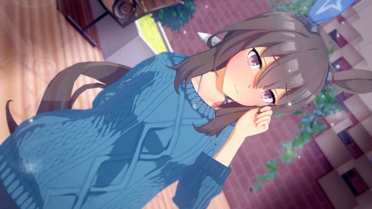 [キャラ配布]アドマイヤベガ