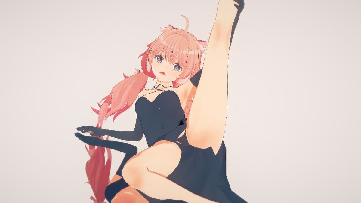 anke   headmod & hairmod