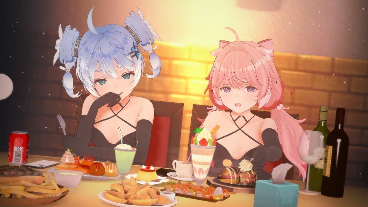 anke   headmod & hairmod