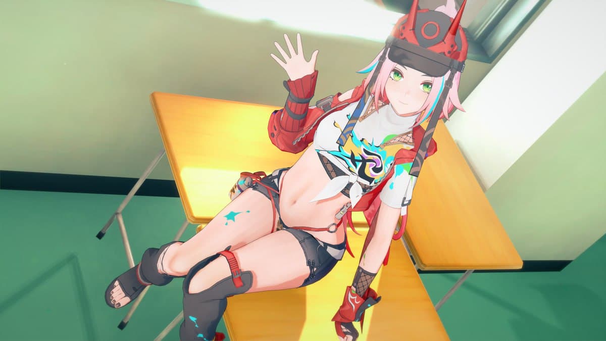 乱破=san角色配布（card release）