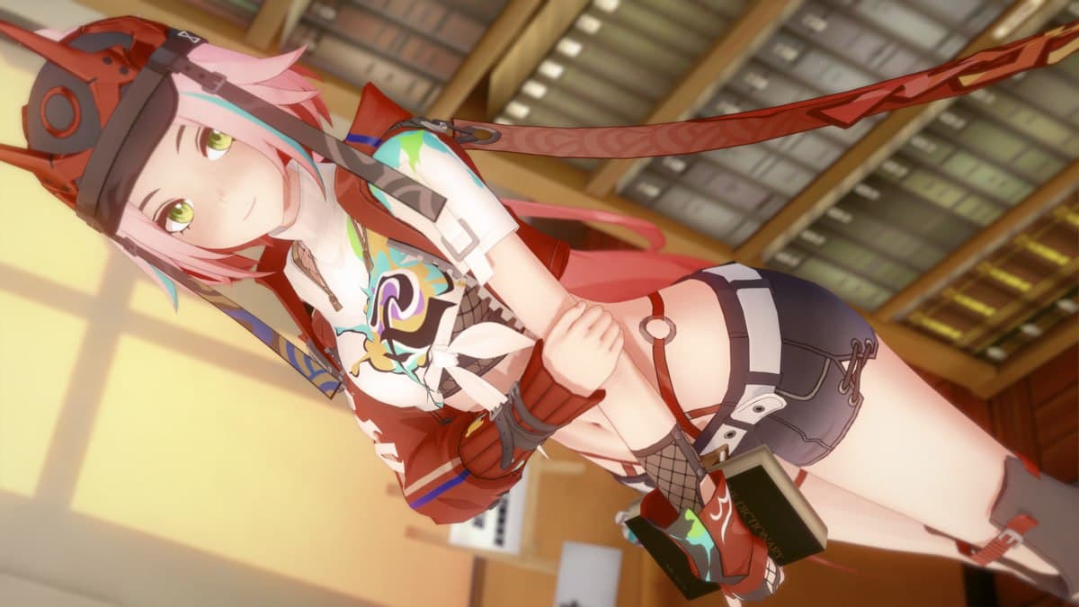 乱破=san角色配布（card release）