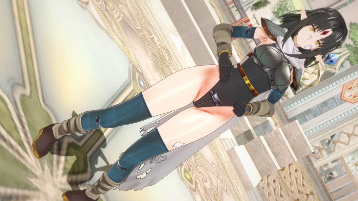 リクエスト ハンティ・カラー CC配布