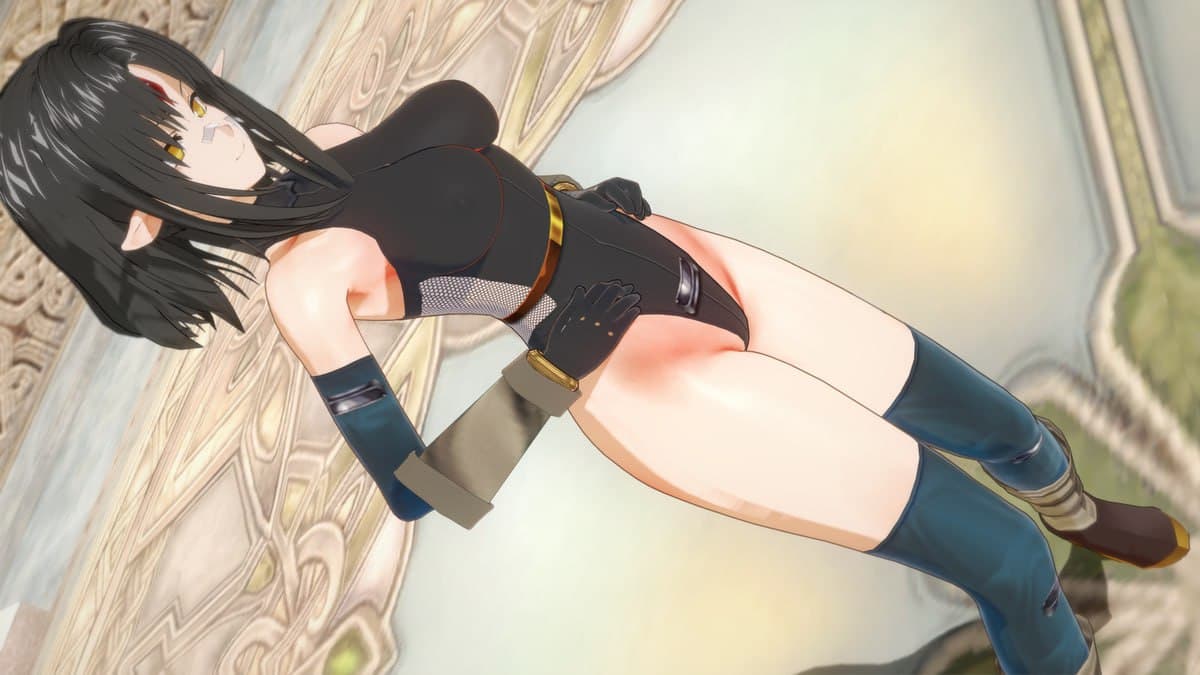 リクエスト ハンティ・カラー CC配布