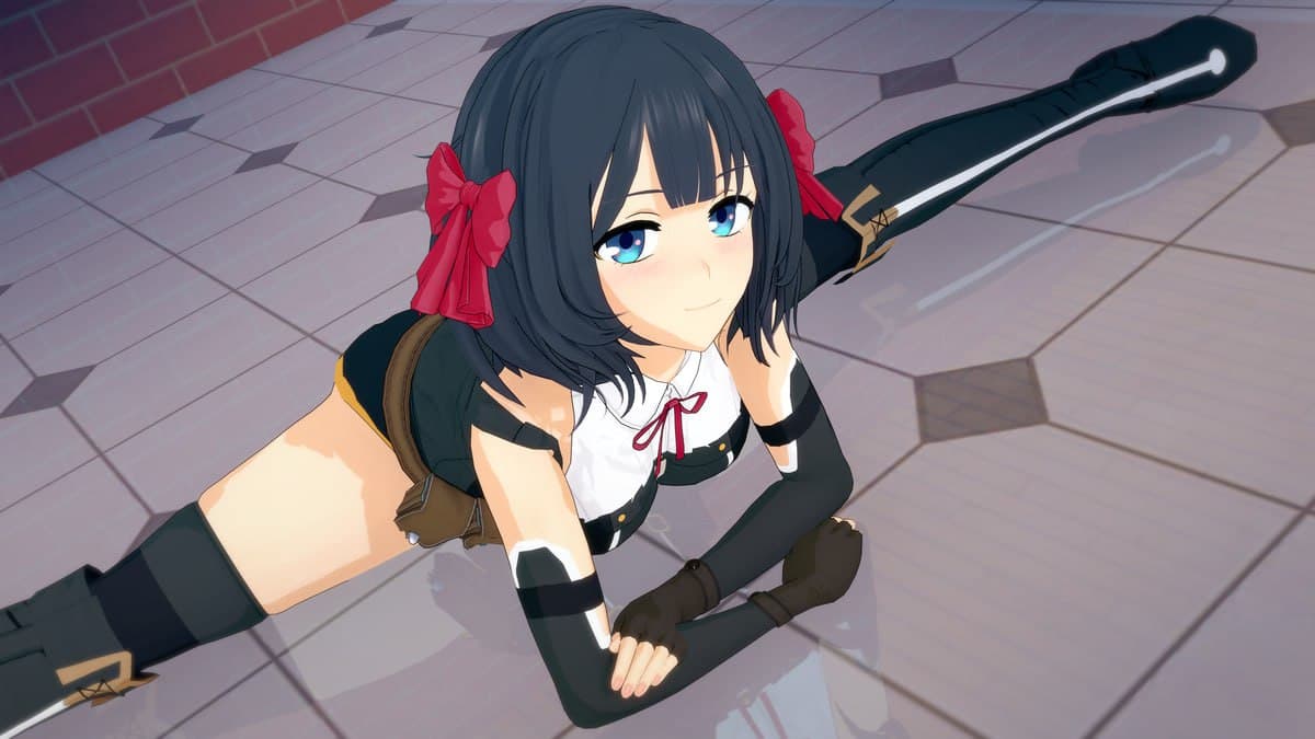 Koikatsu Tino Shade Card +Scenes