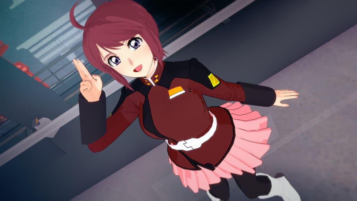 Lunamaria Hawke Card + Scenes