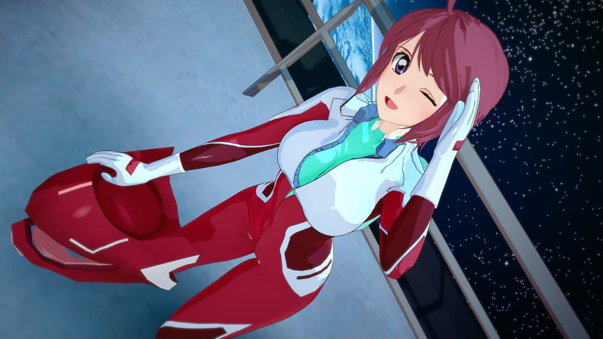 Lunamaria Hawke Card + Scenes