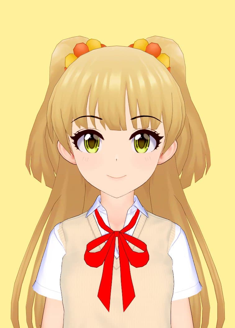 城ヶ崎莉嘉 - KK/KKS Card