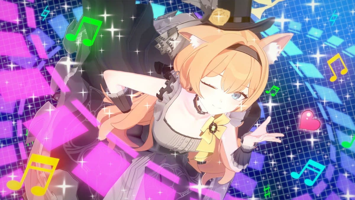 11月① 玛丽(idol)/Mari/マリー