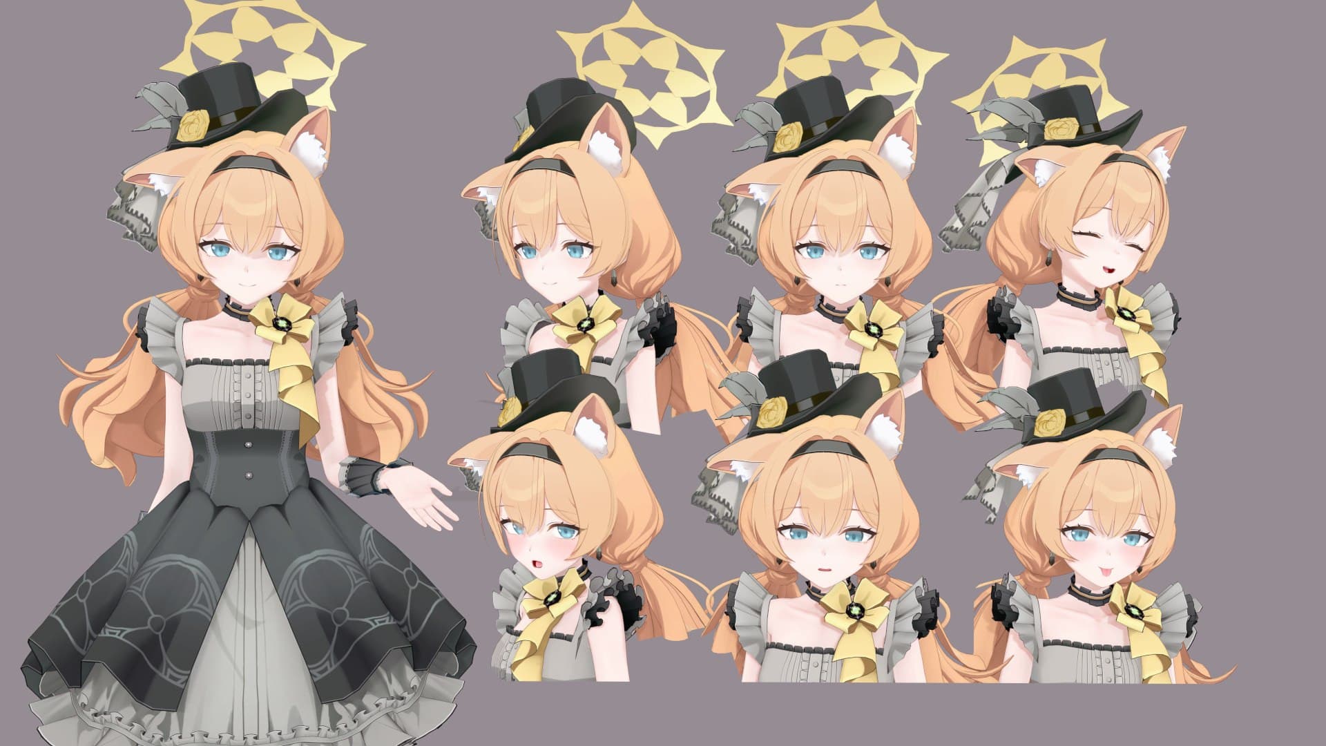 11月① 玛丽(idol)/Mari/マリー