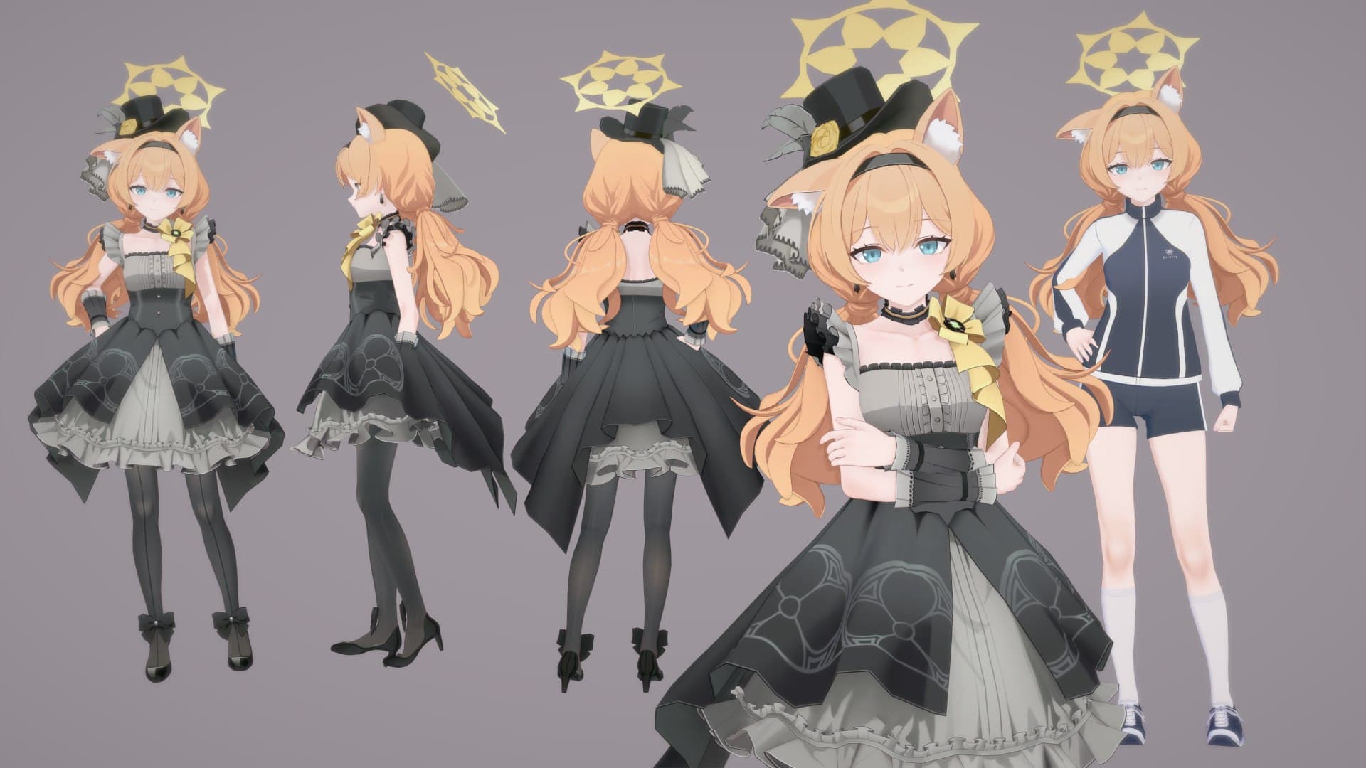 11月① 玛丽(idol)/Mari/マリー