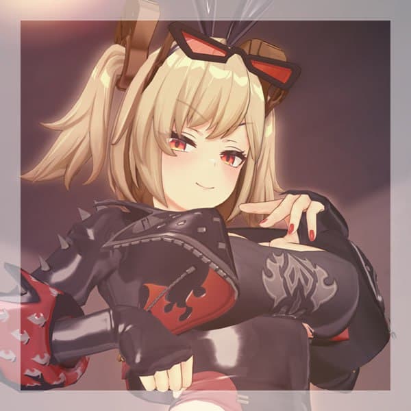 【キャラ】バーニス・ホワイト