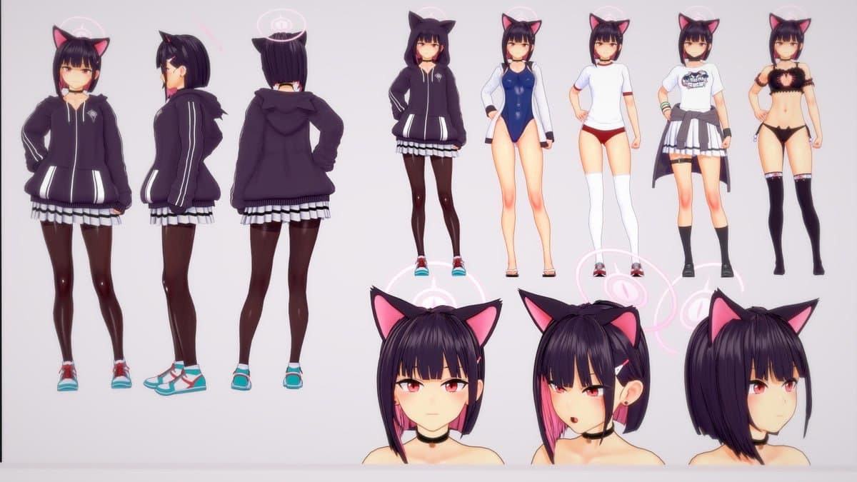 Kazusa (card release) rework