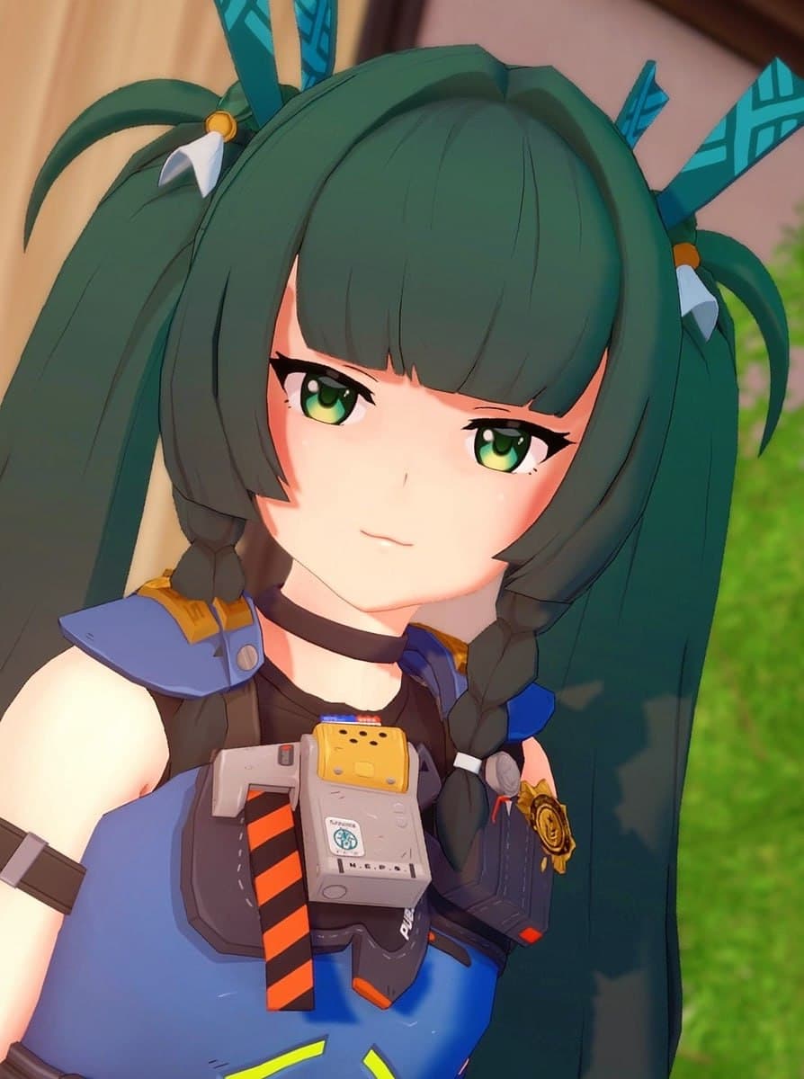 Qingyi (Card Release)