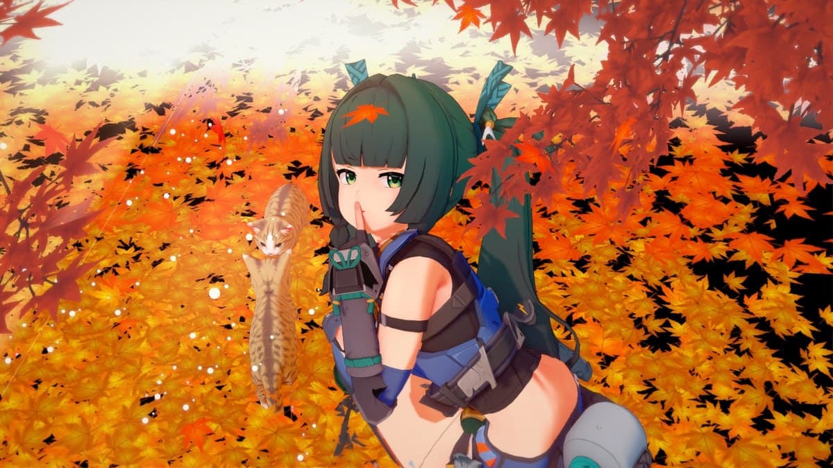 Qingyi (Card Release)