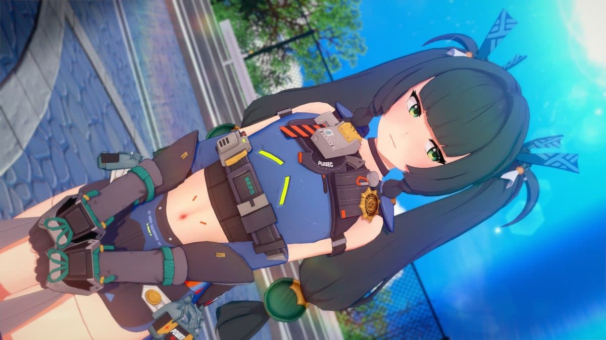 Qingyi (Card Release)