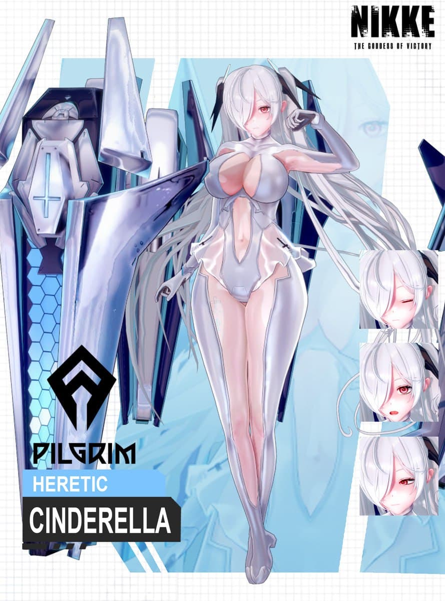シンデレラ(NIKKE)