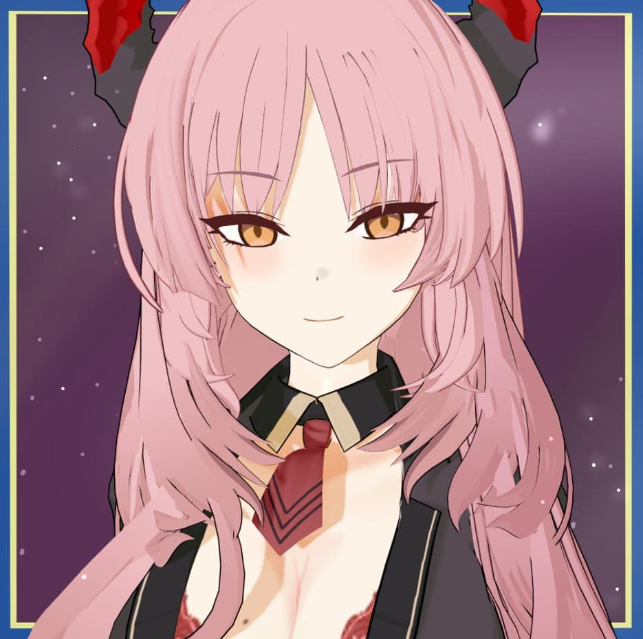 ブルーアーカイブ 京極サツキ サツキ card