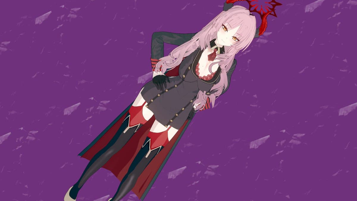 ブルーアーカイブ 京極サツキ サツキ card