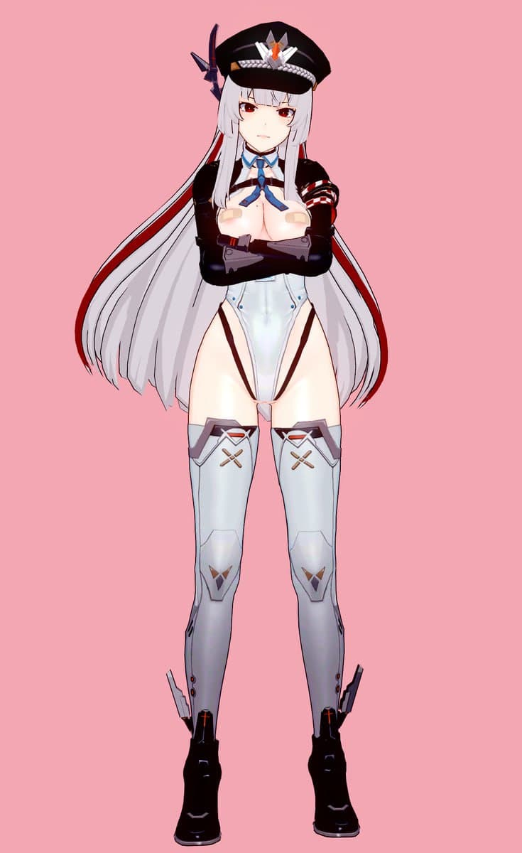 幻塔 克劳迪娅·风暴眼   角色配布  Mod+卡