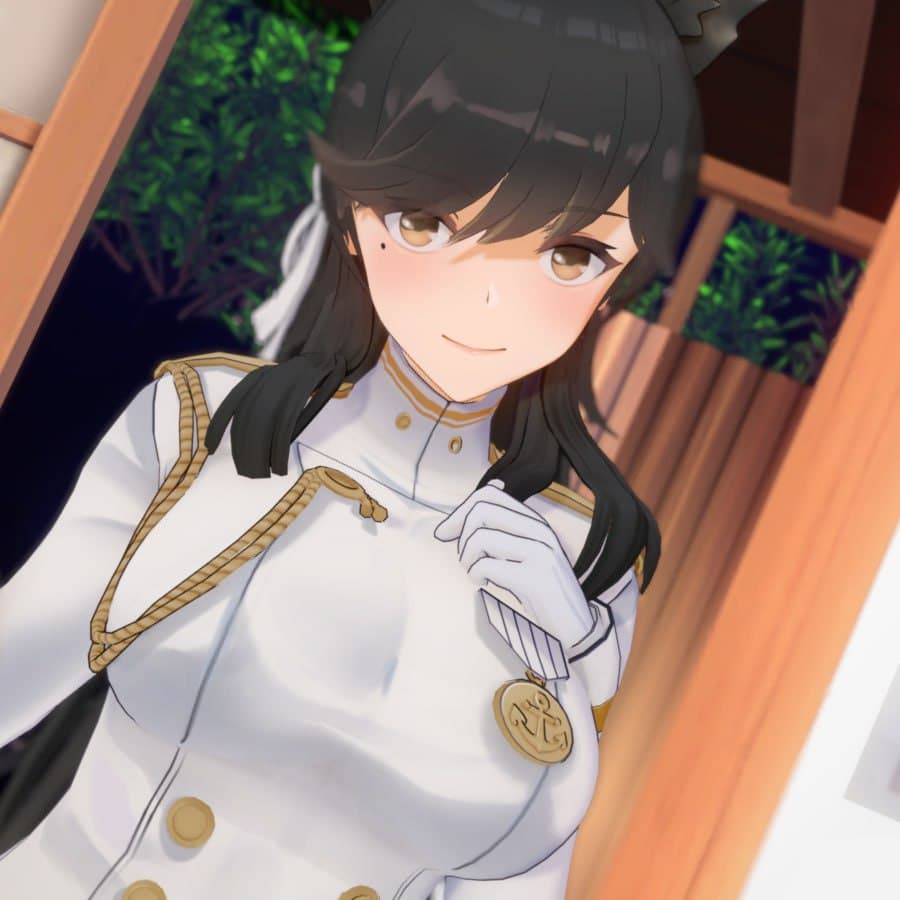 3月② 爱宕 /Atago /あたご